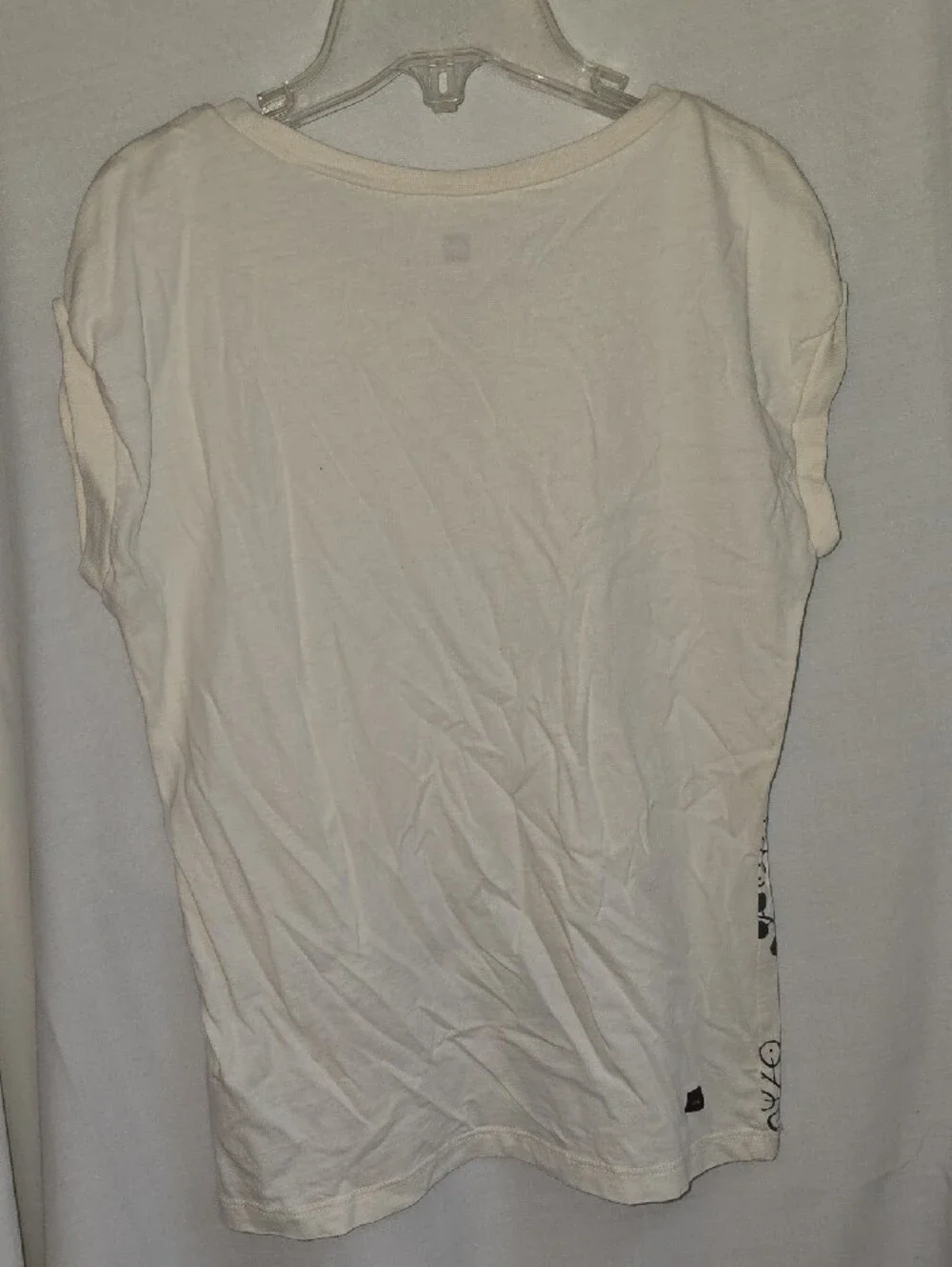 Tea Collection cream short